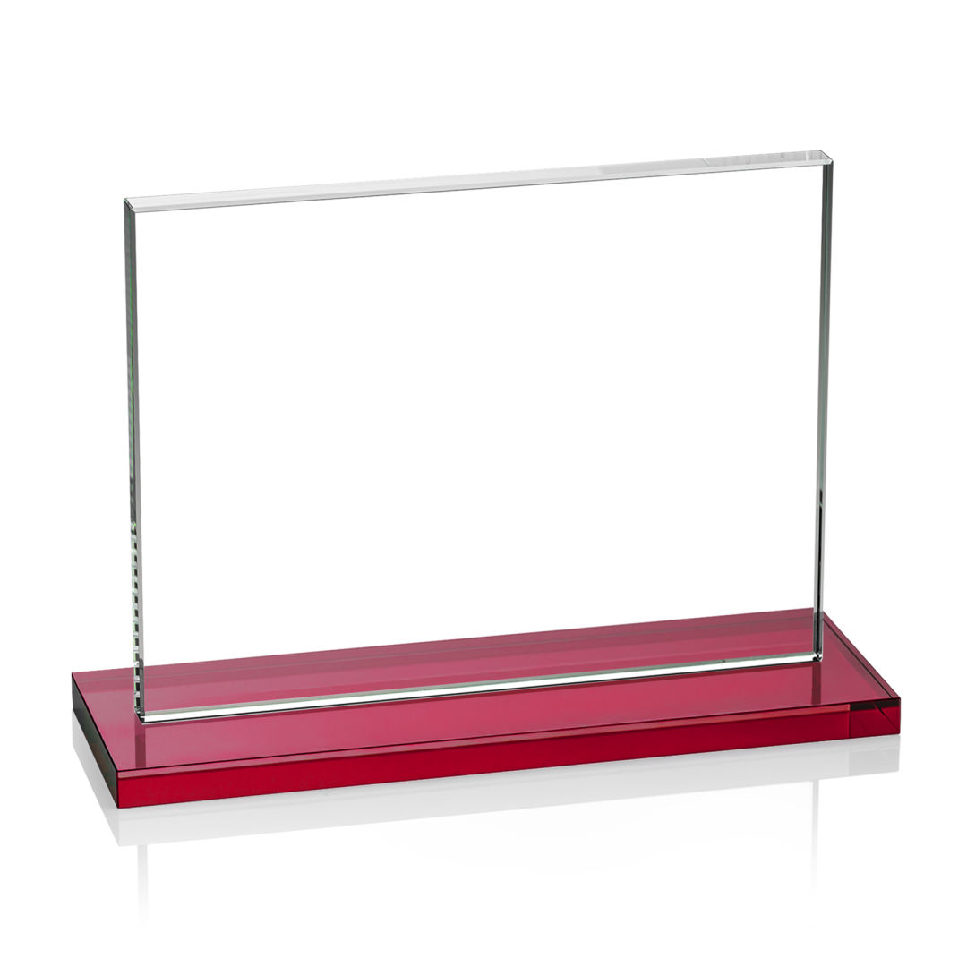 Emperor Award - Red (Horiz) 28