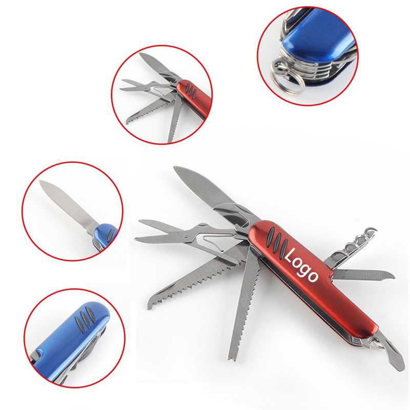 Multi-Function Tool Pocket Knife 7