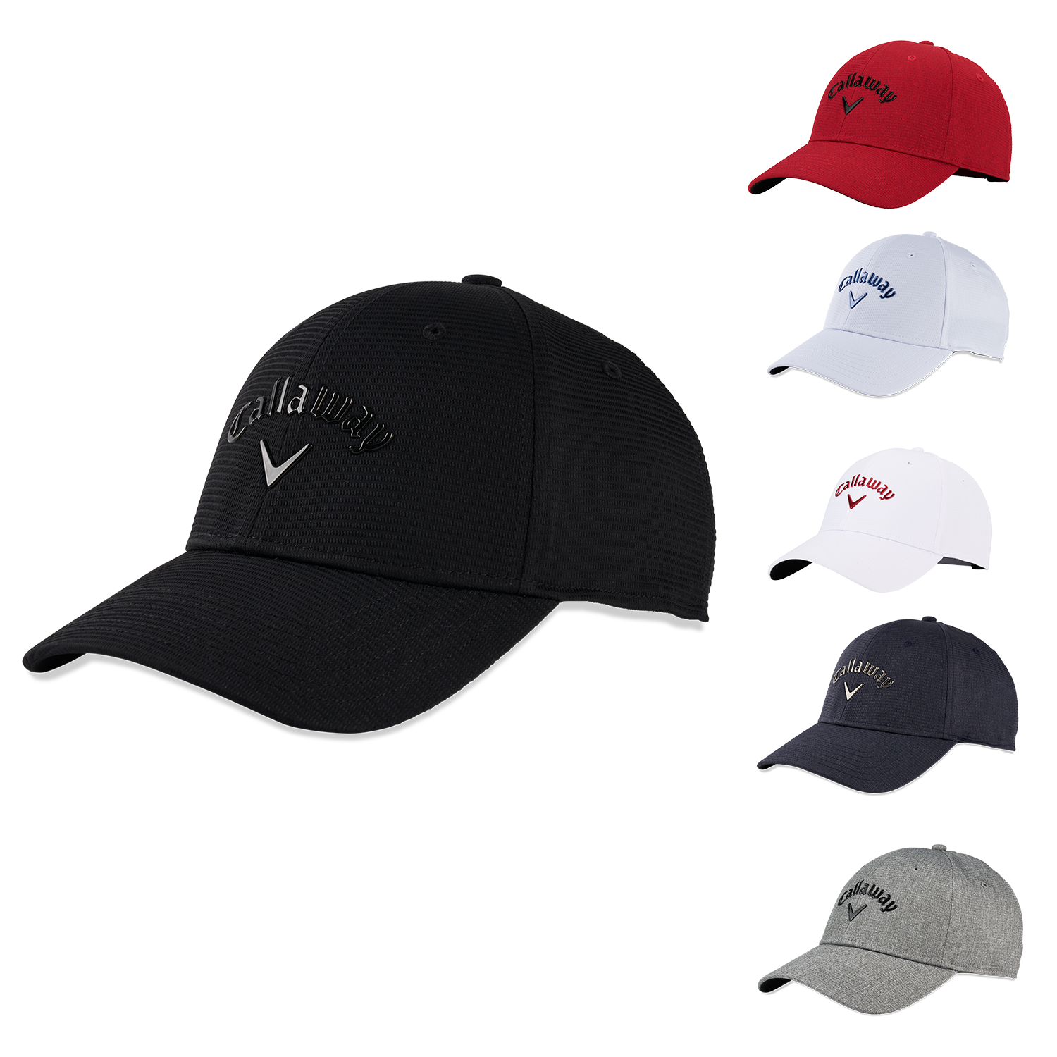 Callaway Liquid Metal Golf Cap 1