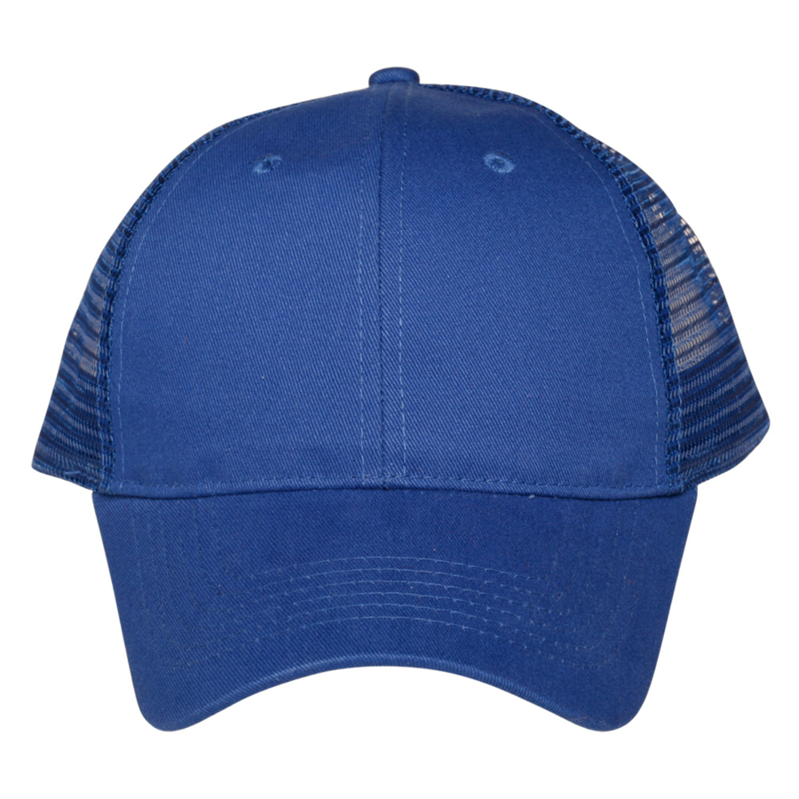 Breathable Cotton Athletic Snapback Cap 5