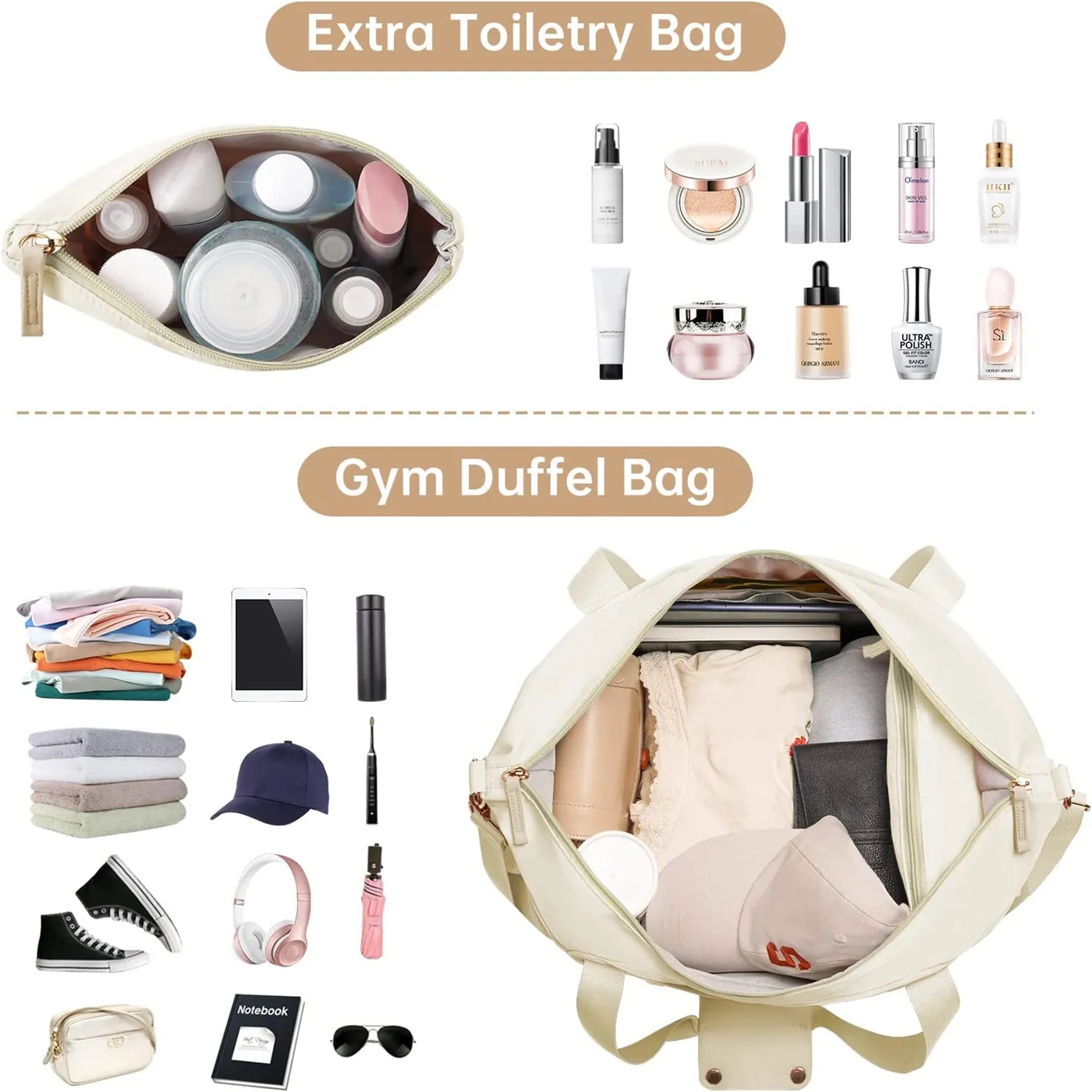 Gym Bag For Women 4
