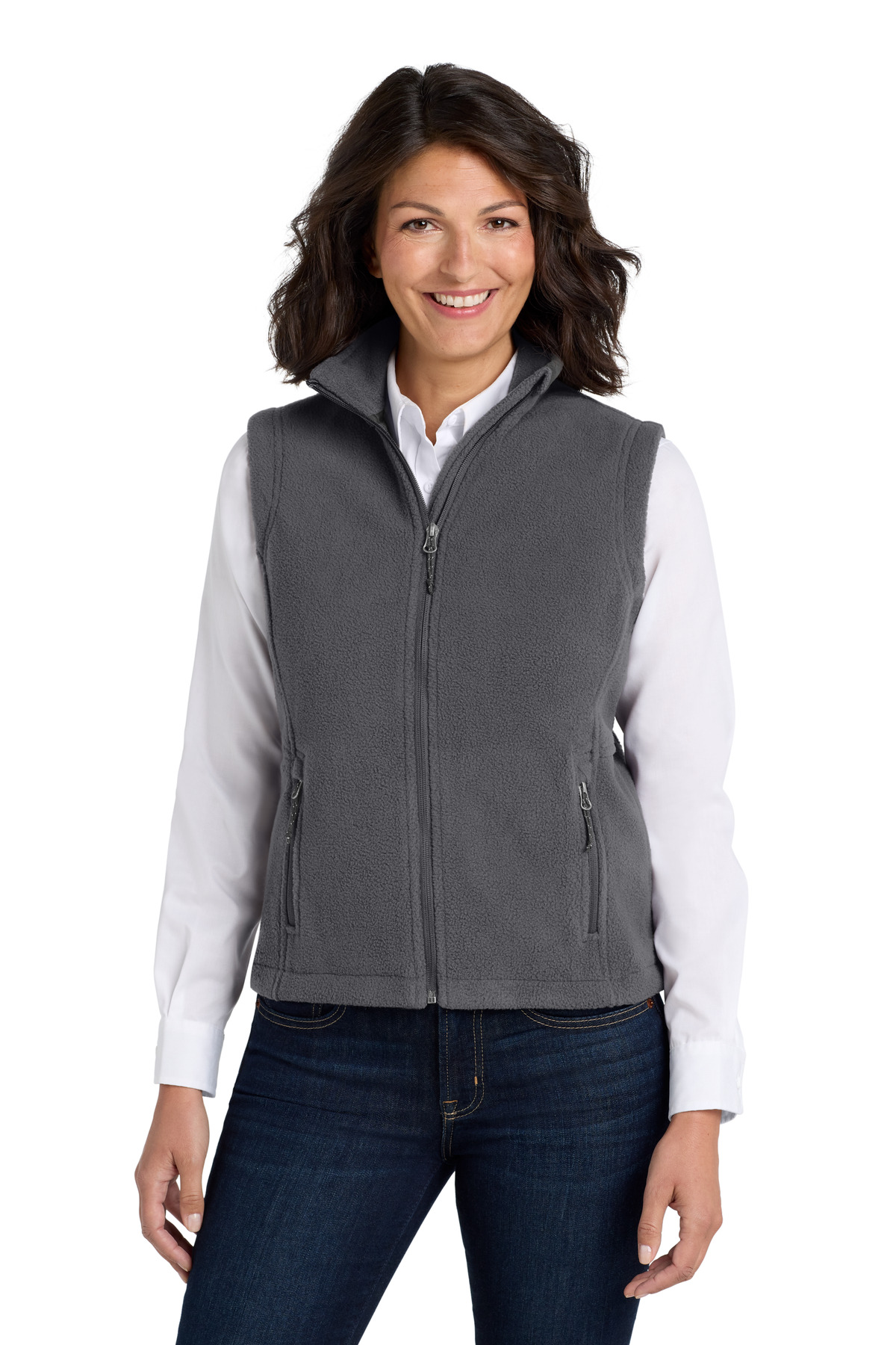 Port Authority Women's Value Fleece Vest. L219 44