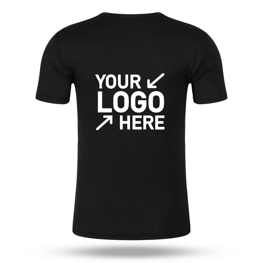 Short Sleeve Crew Neck