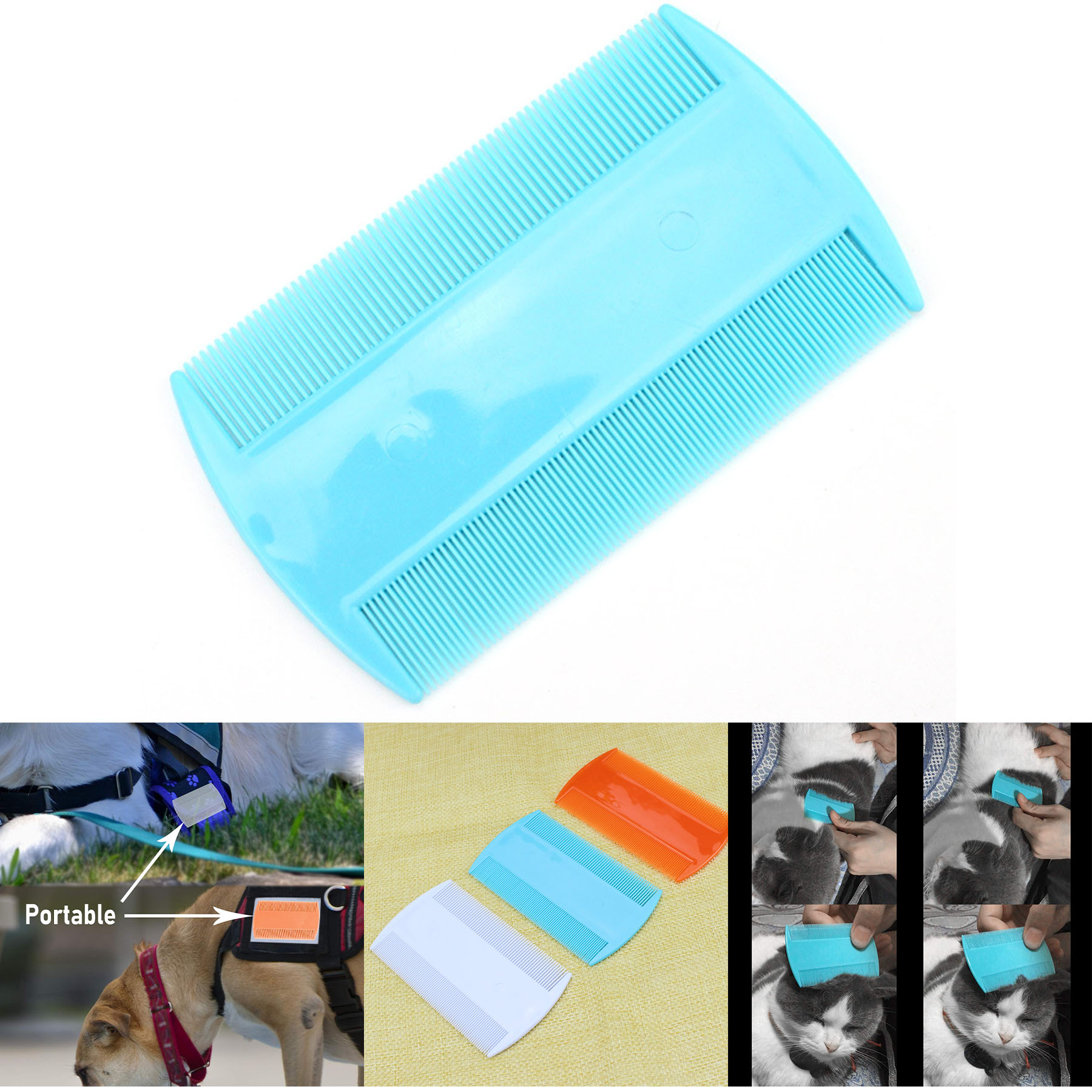 Flea Comb