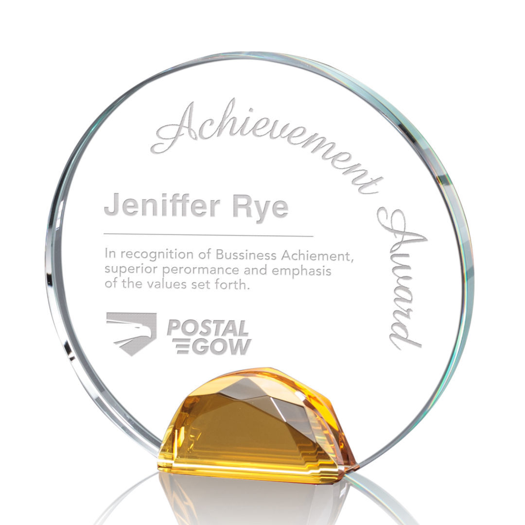 Maplin Award - Amber 7