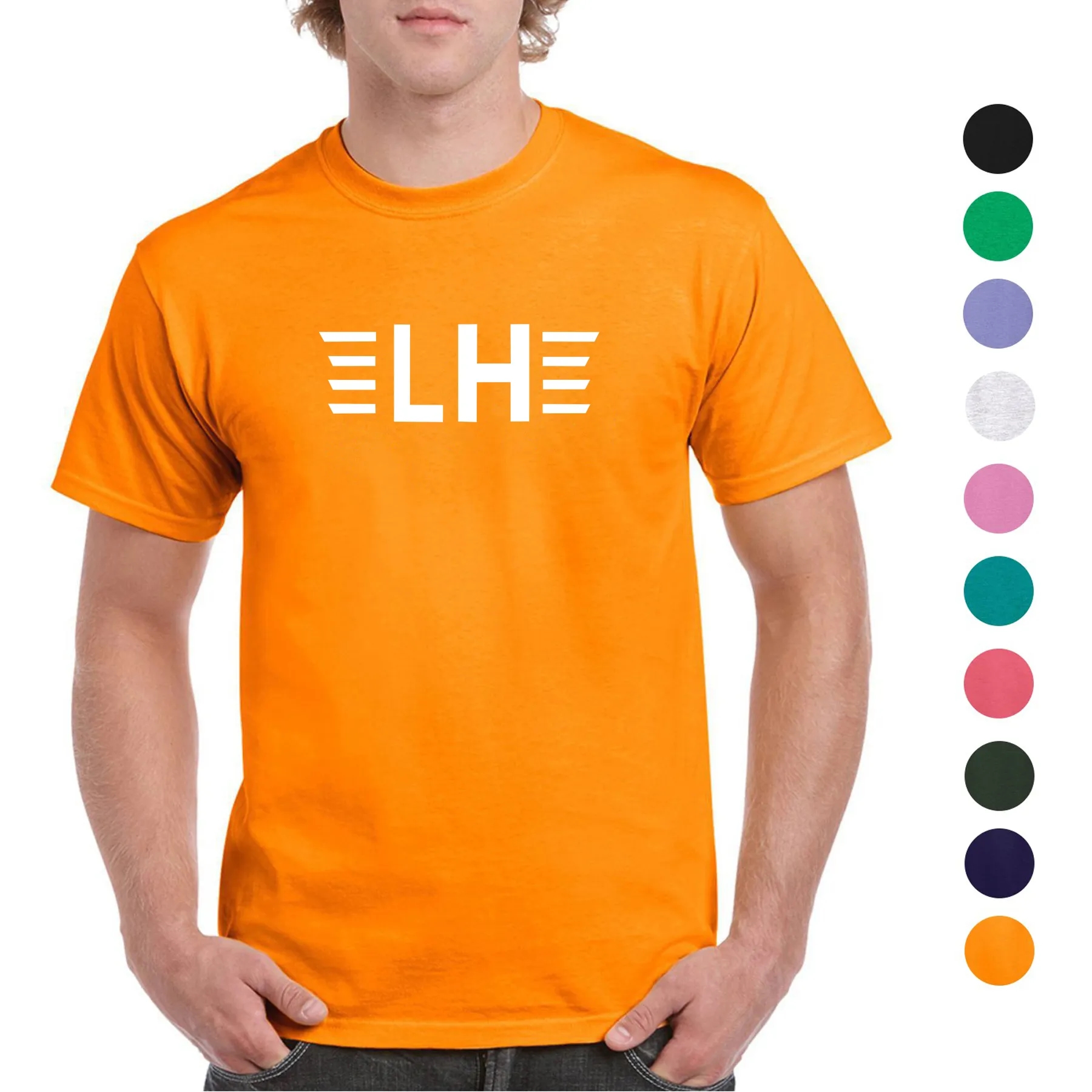 Cotton T-shirt 26