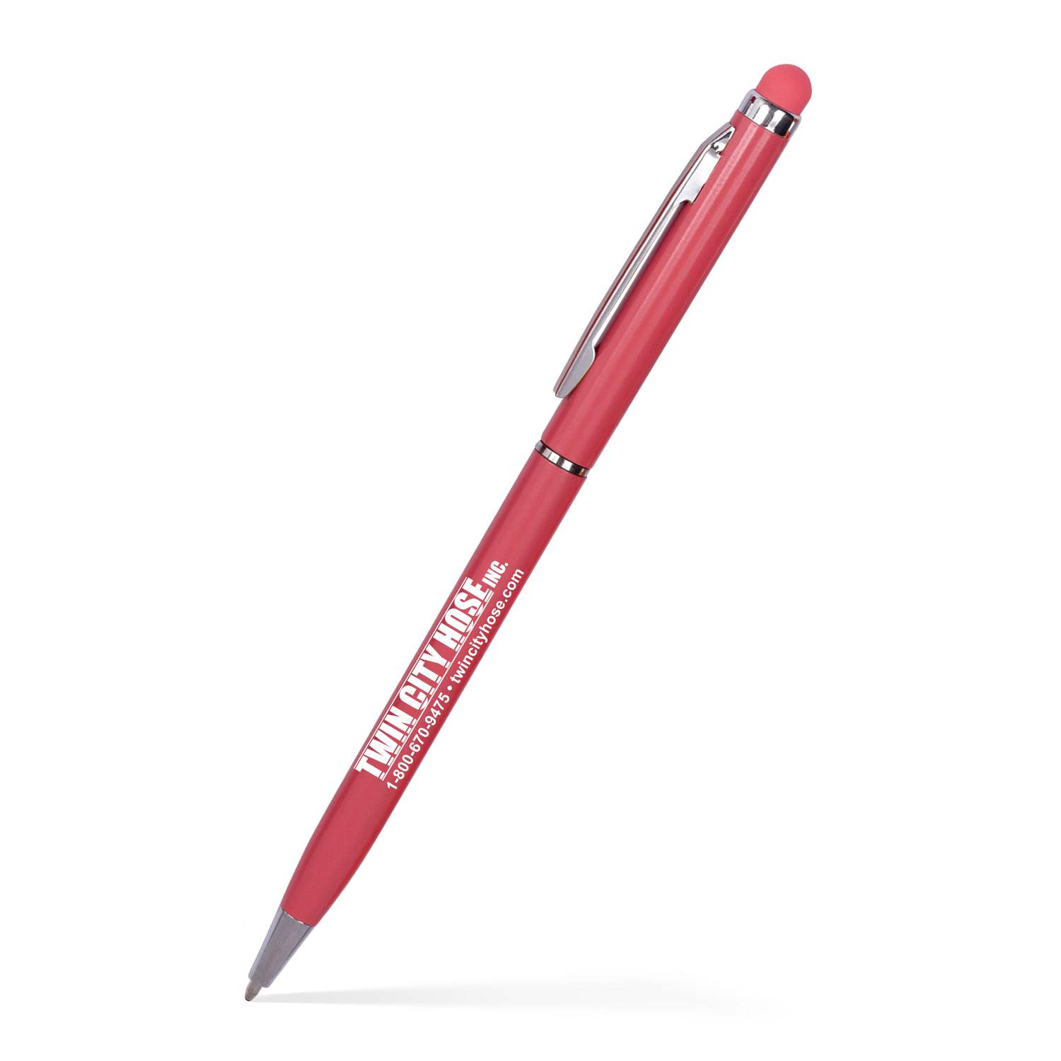 Debbie Stylus Twist Metal Pen 12