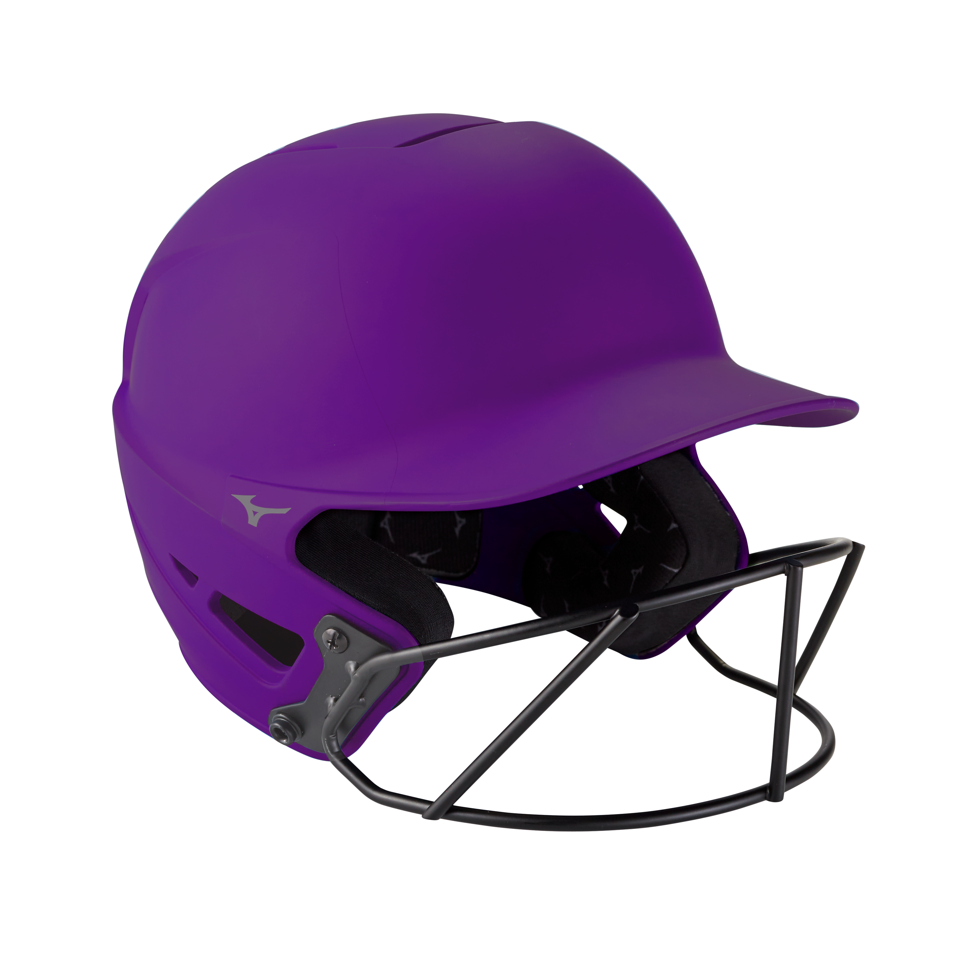 F6 Fastpitch Softball Batting Helmet - Solid Color 20