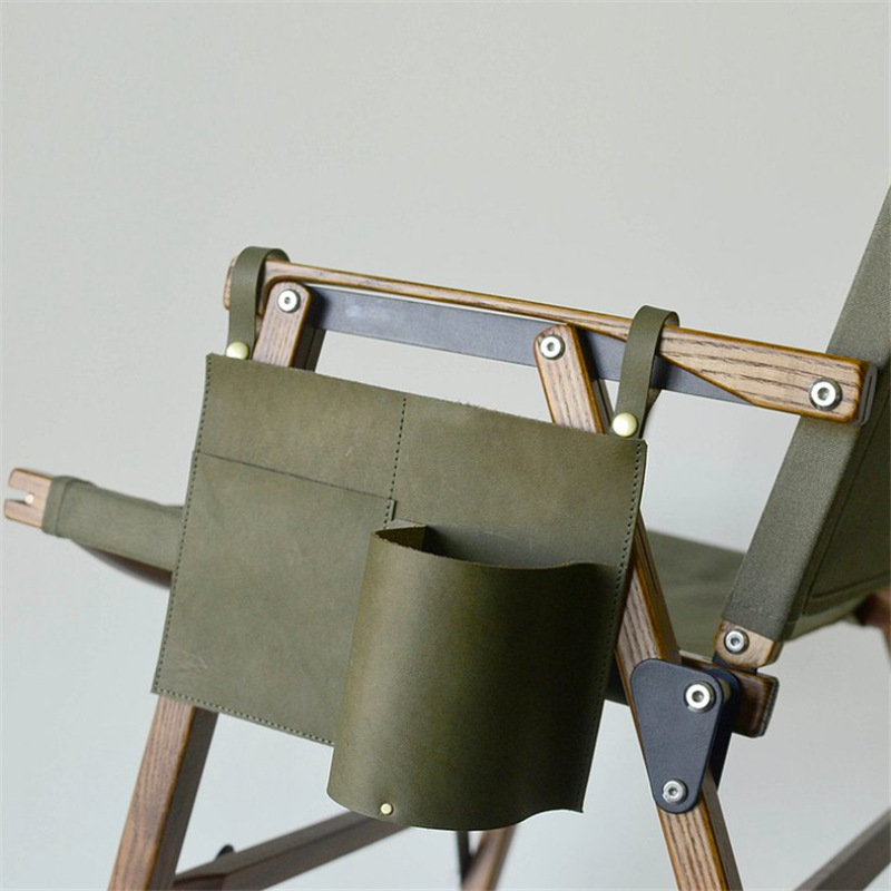 Camping PU Beverage Holder 7