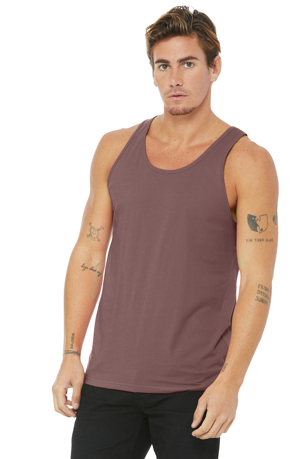BELLA+CANVAS Unisex Jersey Tank. BC3480 40