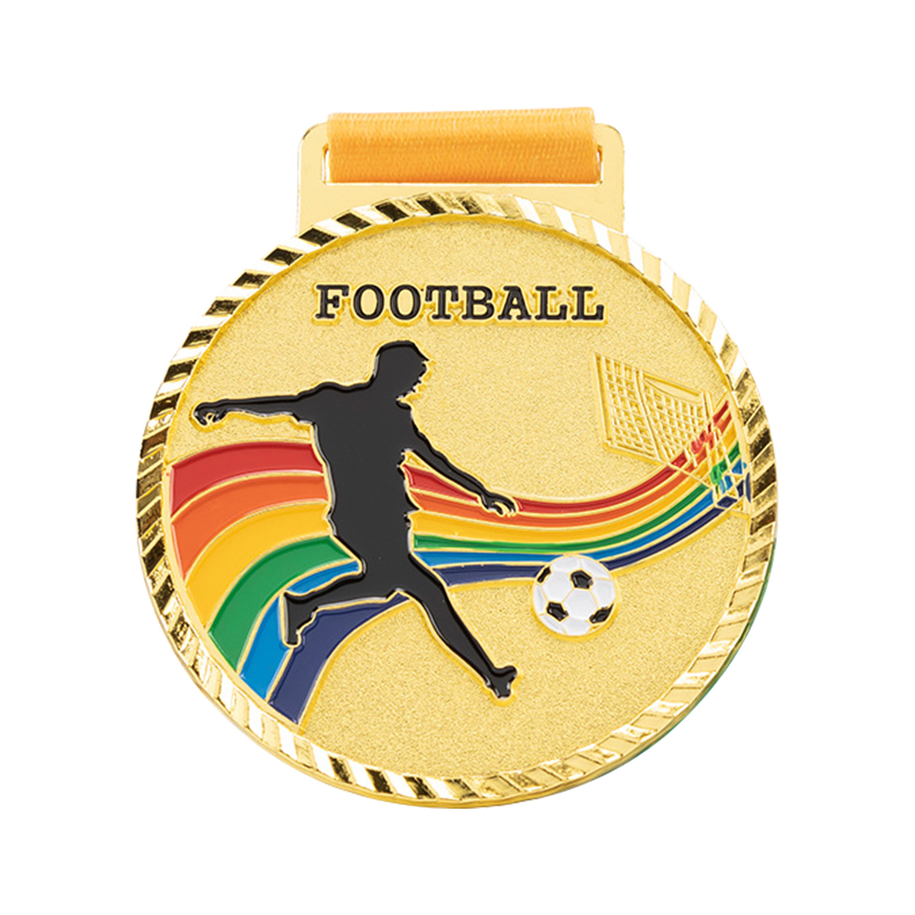 Zinc Alloy Award Medals 18