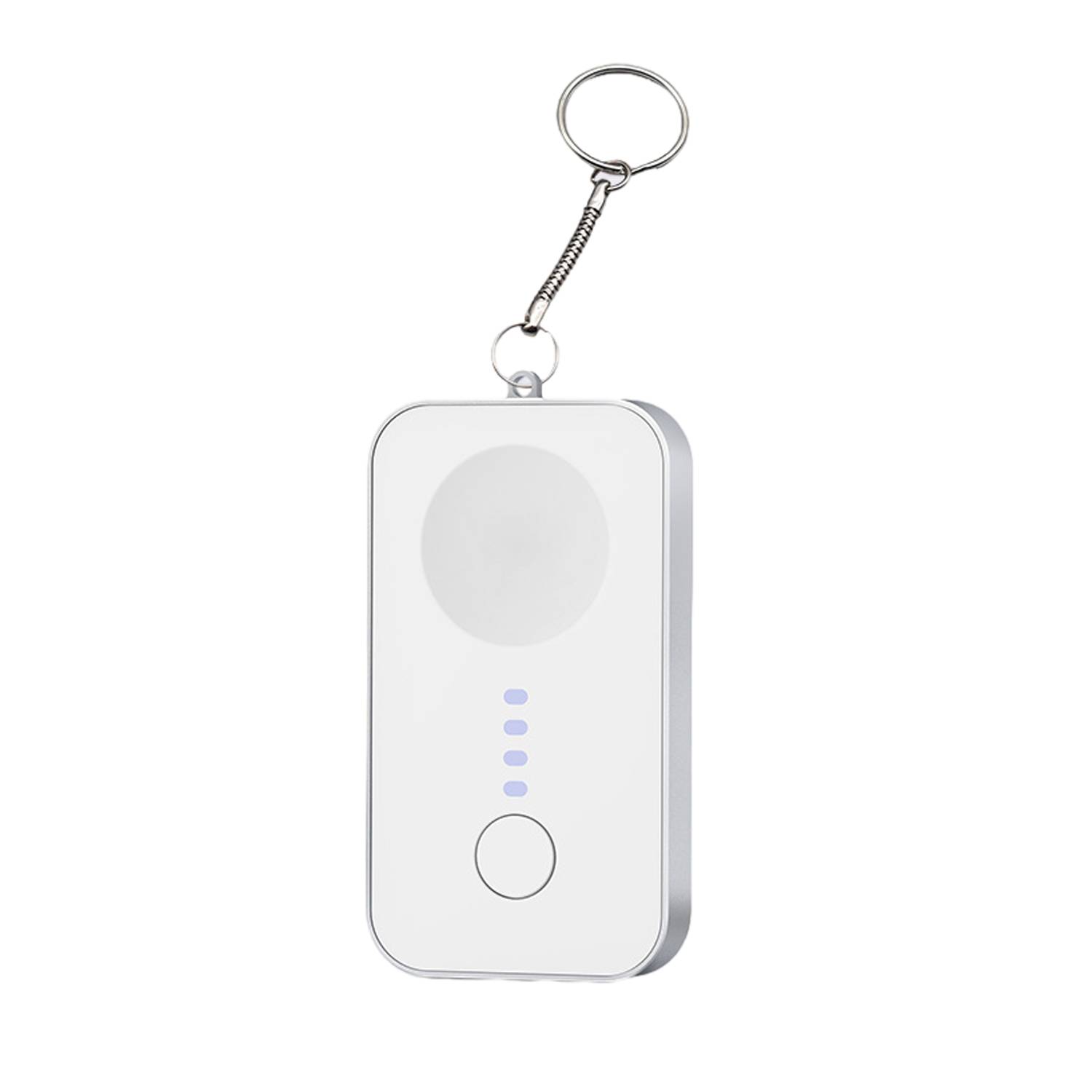 Mini Magnetic Wireless Watch Power Bank 6
