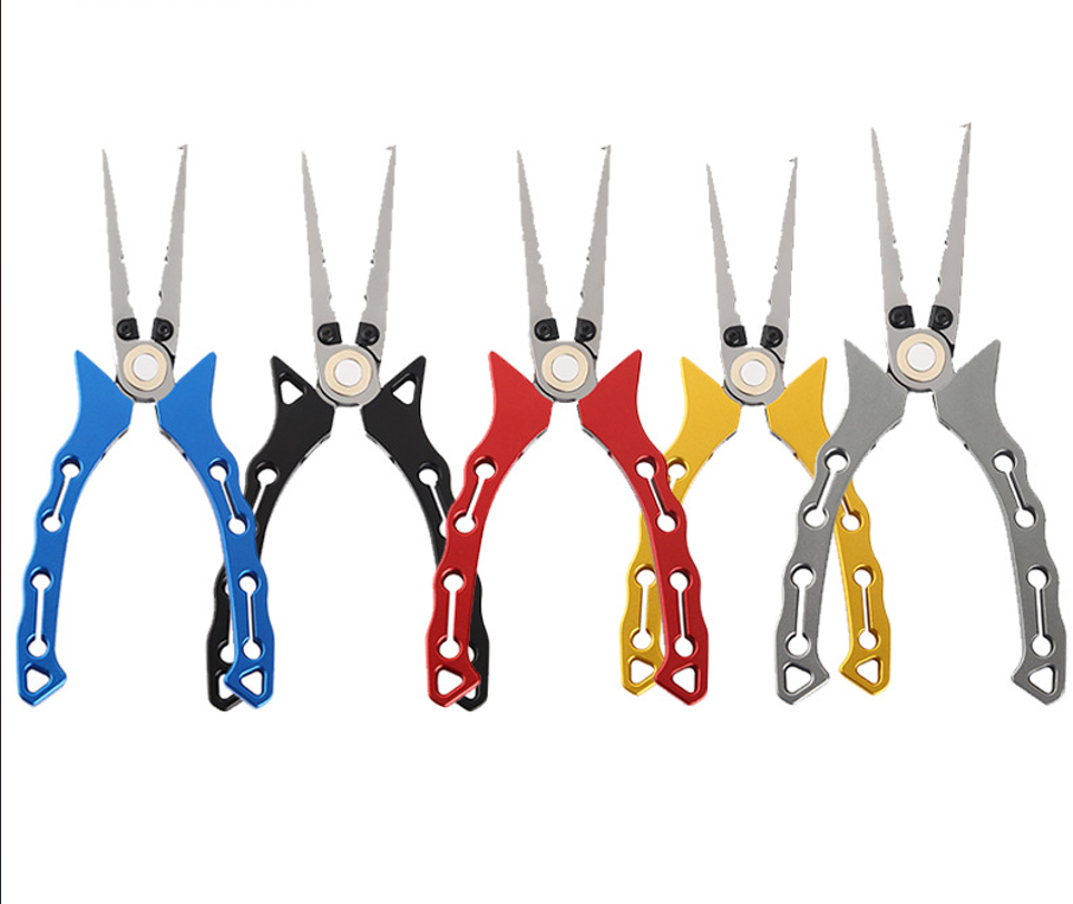 Aluminum FisIing Pliers 2