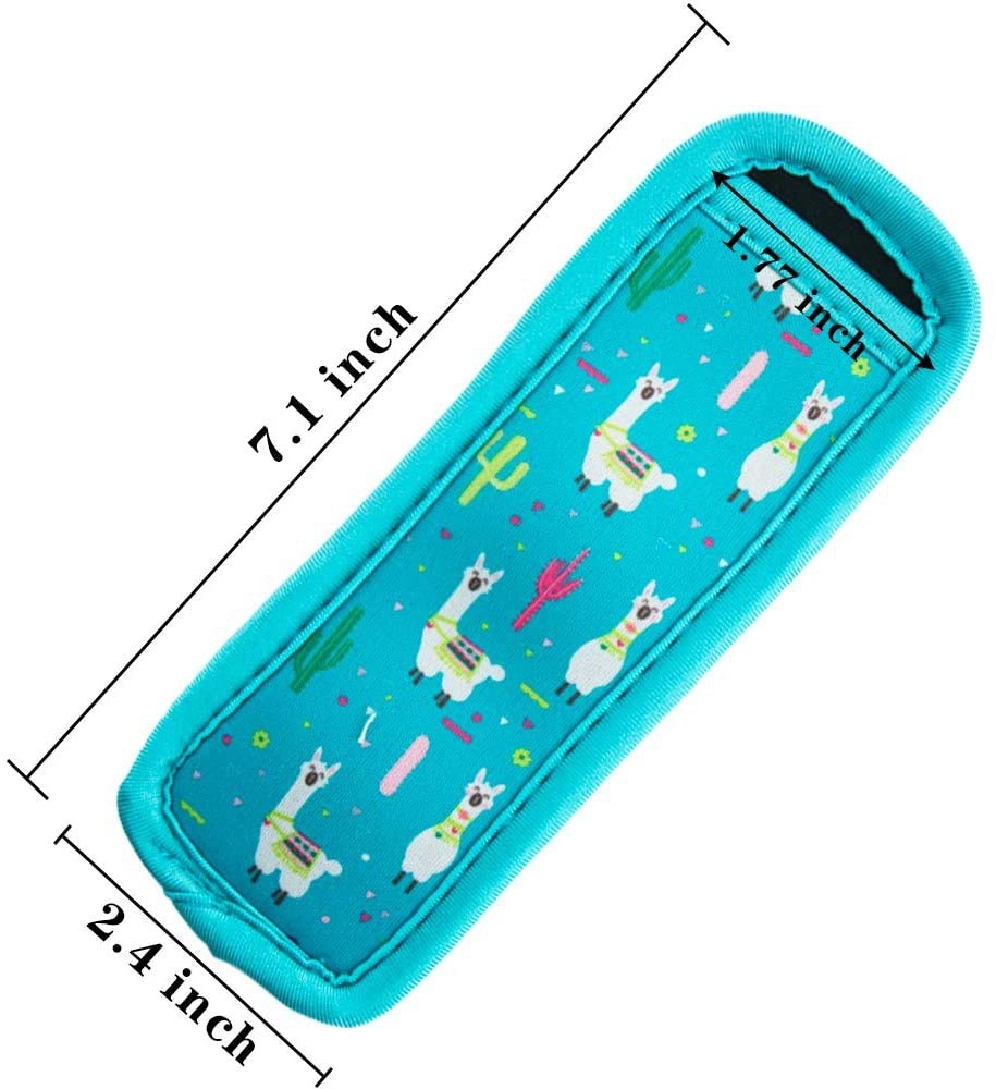 Neoprene Freezer Pop Sleeve 7