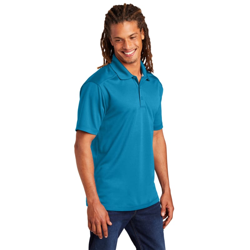 Sport-Tek PosiCharge Micro-Mesh Polo. 35