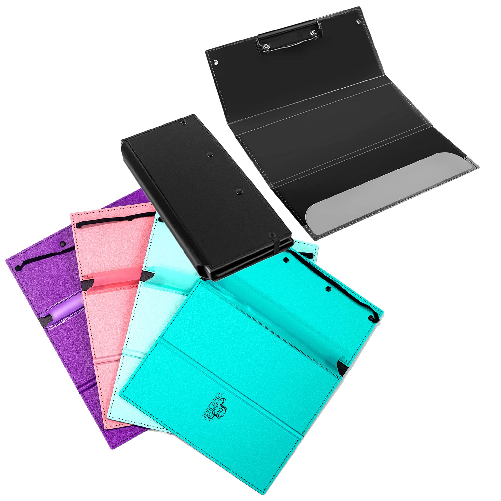 Foldable Nursing Clipboard 1