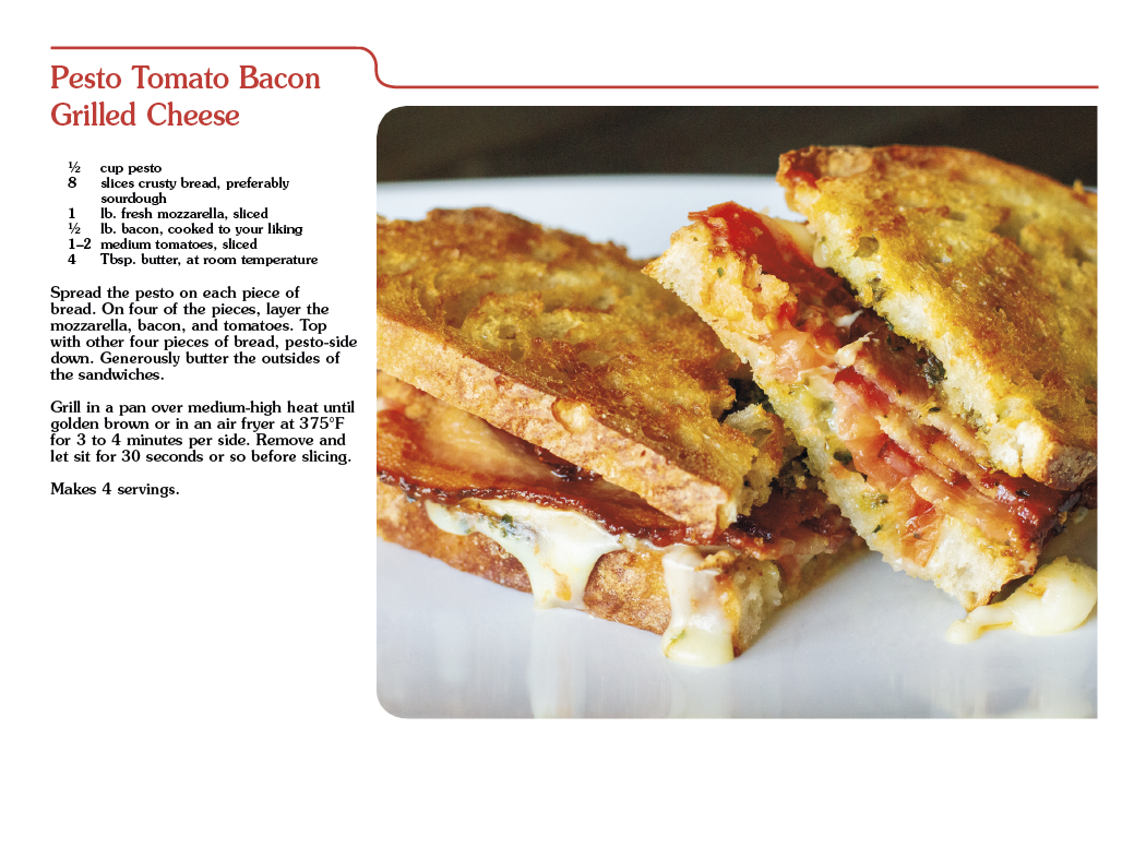 Triumph® Calendars Recipe Calendar 49