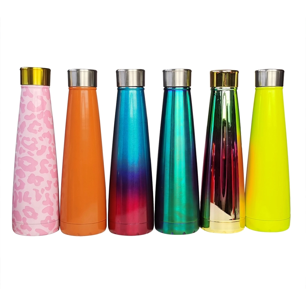 15Oz Stainless Steel Vacuum Insulated Bottle 8