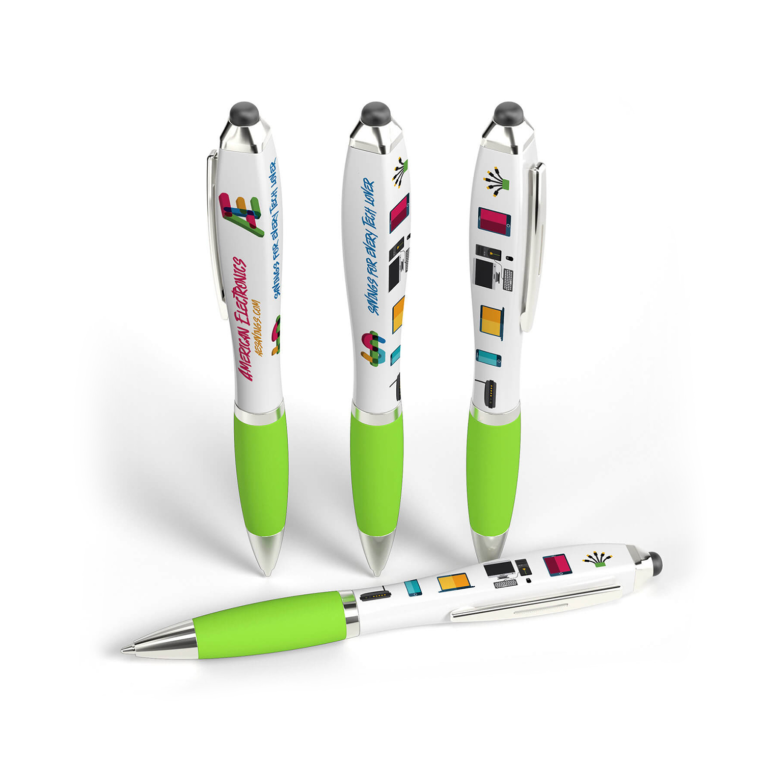 Squared iBasset Stylus Performance Pen™ 20