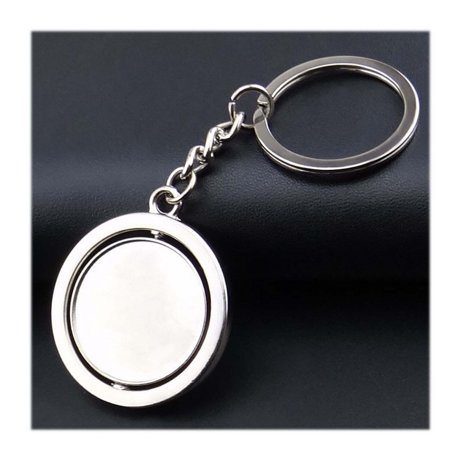 Metal Keychains Keyring 2