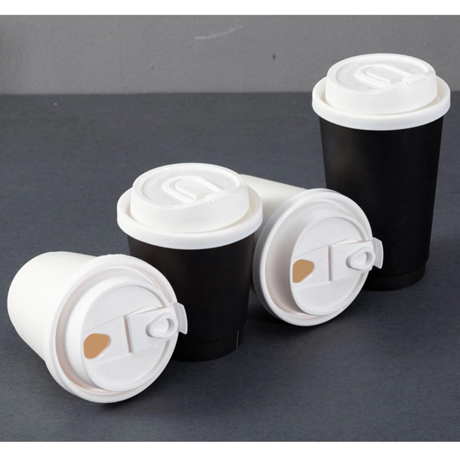 12oz Paper  Coffee Cups 5