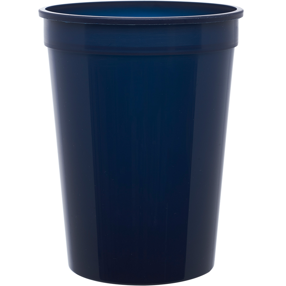12 oz. Plastic Stadium Cup - USA Made 5