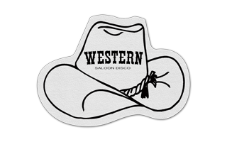Cowboy Hat Rubber Jar Opener 76