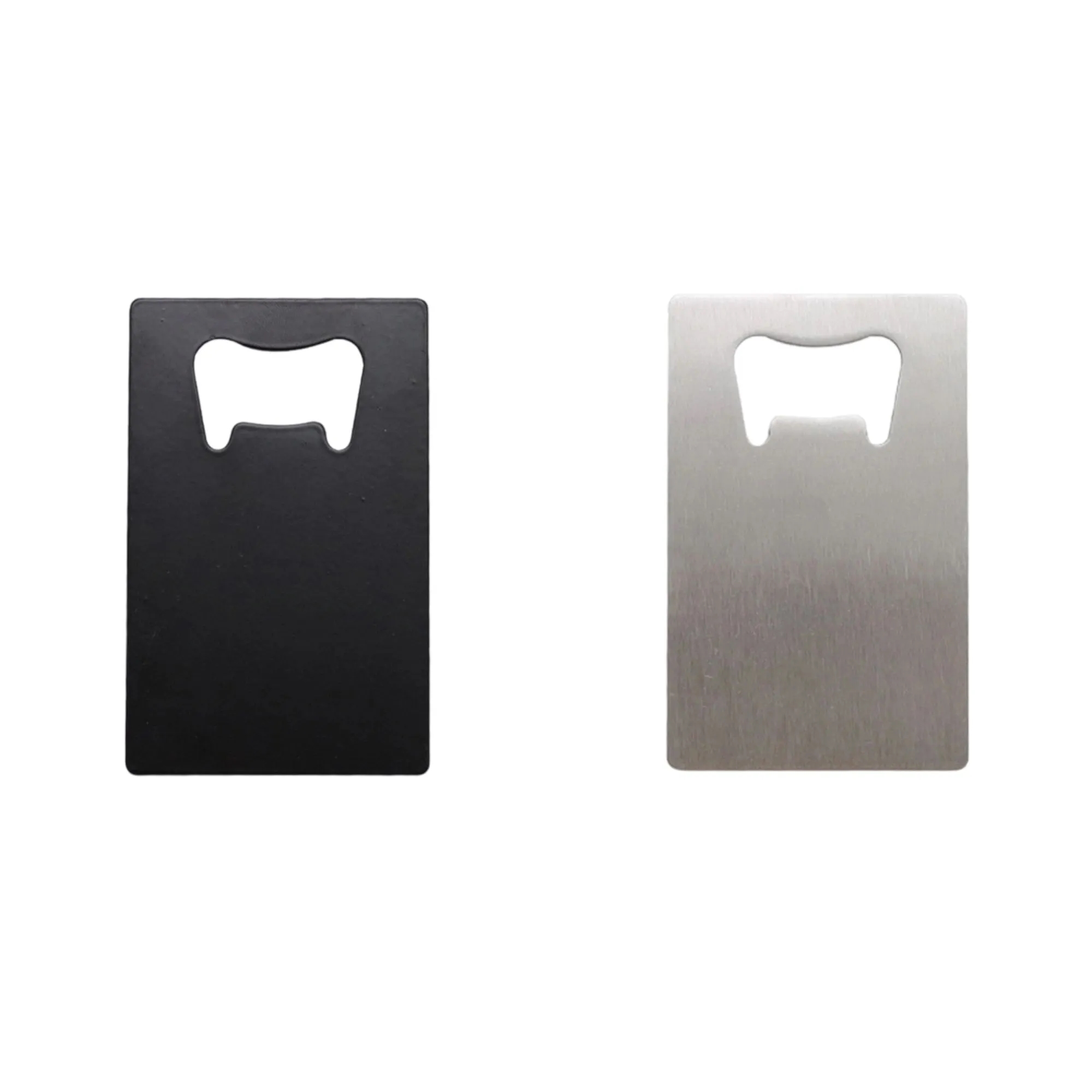 Stainless Steel Card Beer Opener 4
