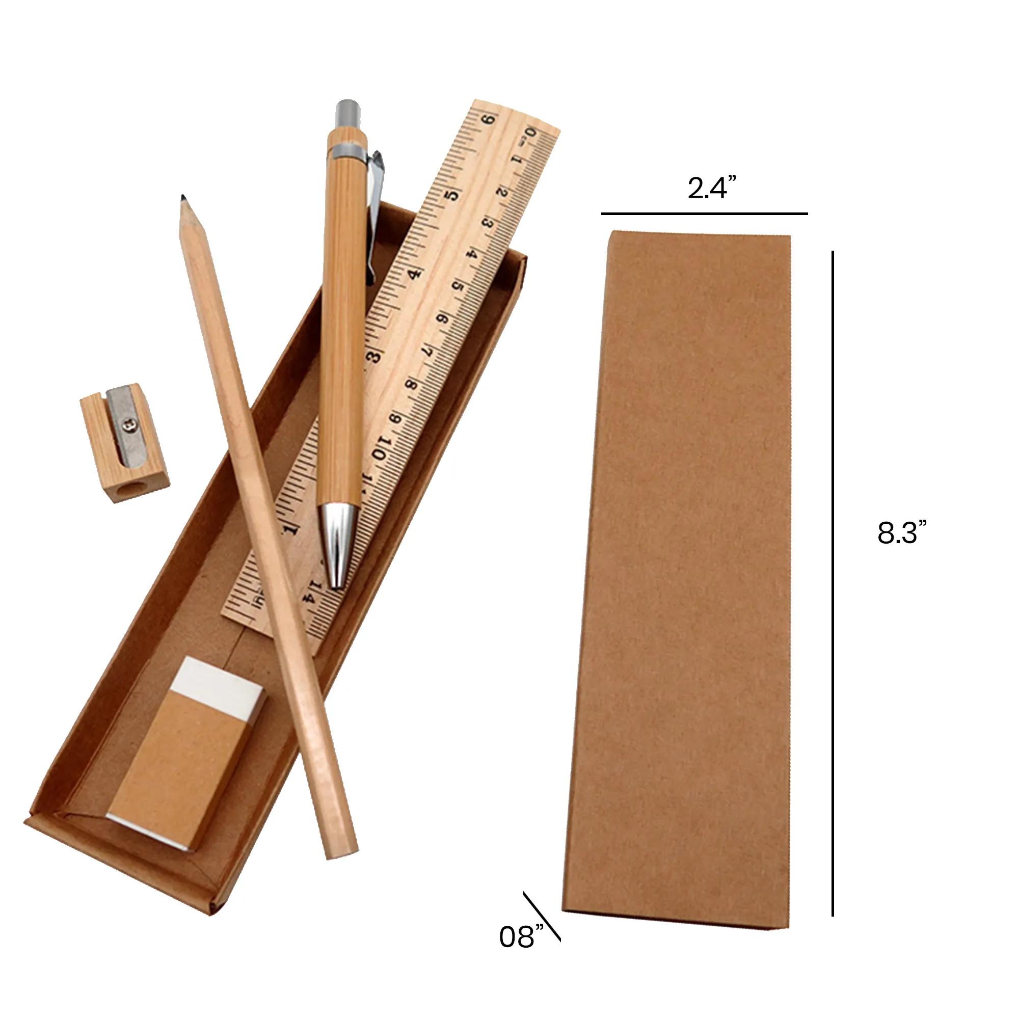 Eco Friendly Gift Stationery Set 2