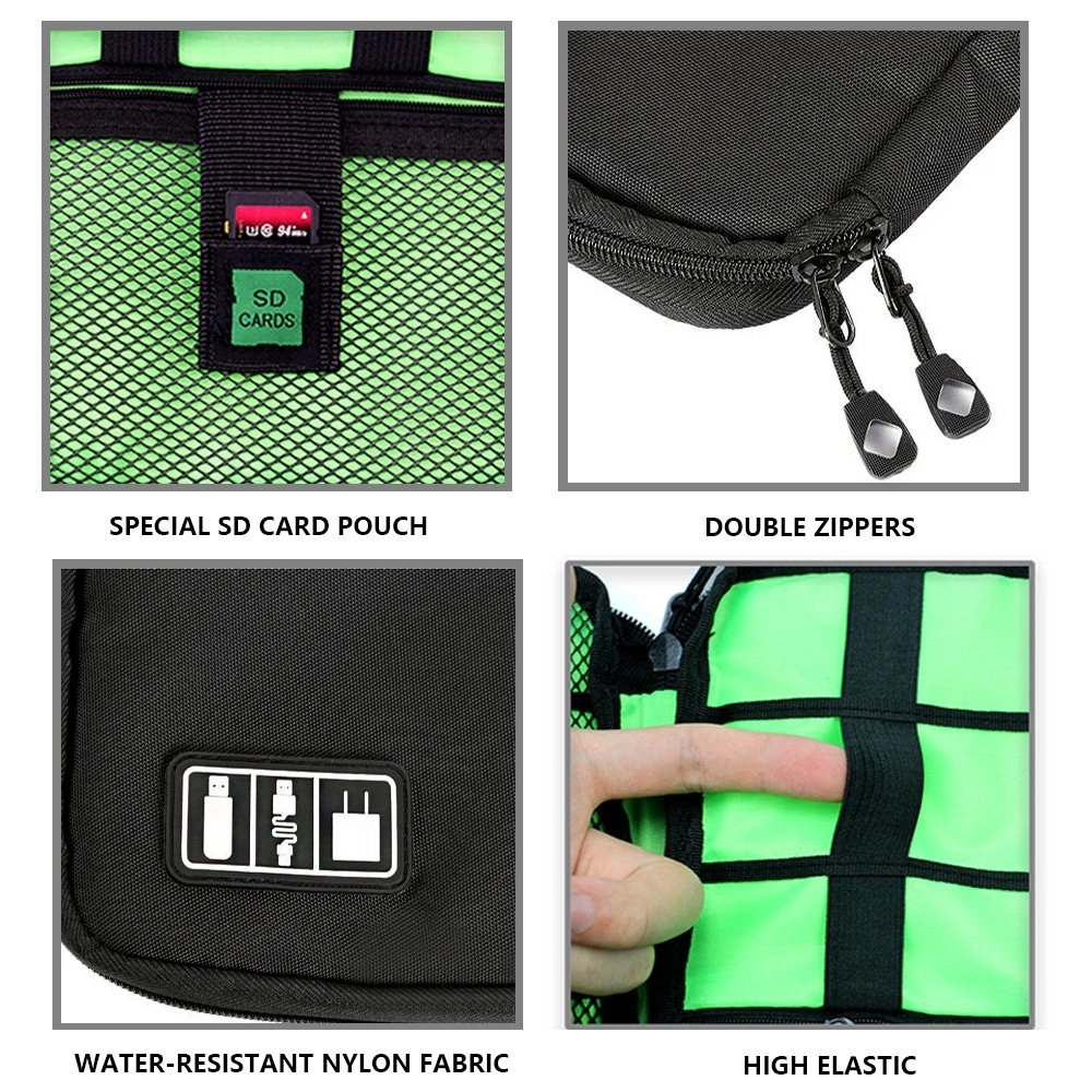 Electronics Accessories Organizer Bag 5