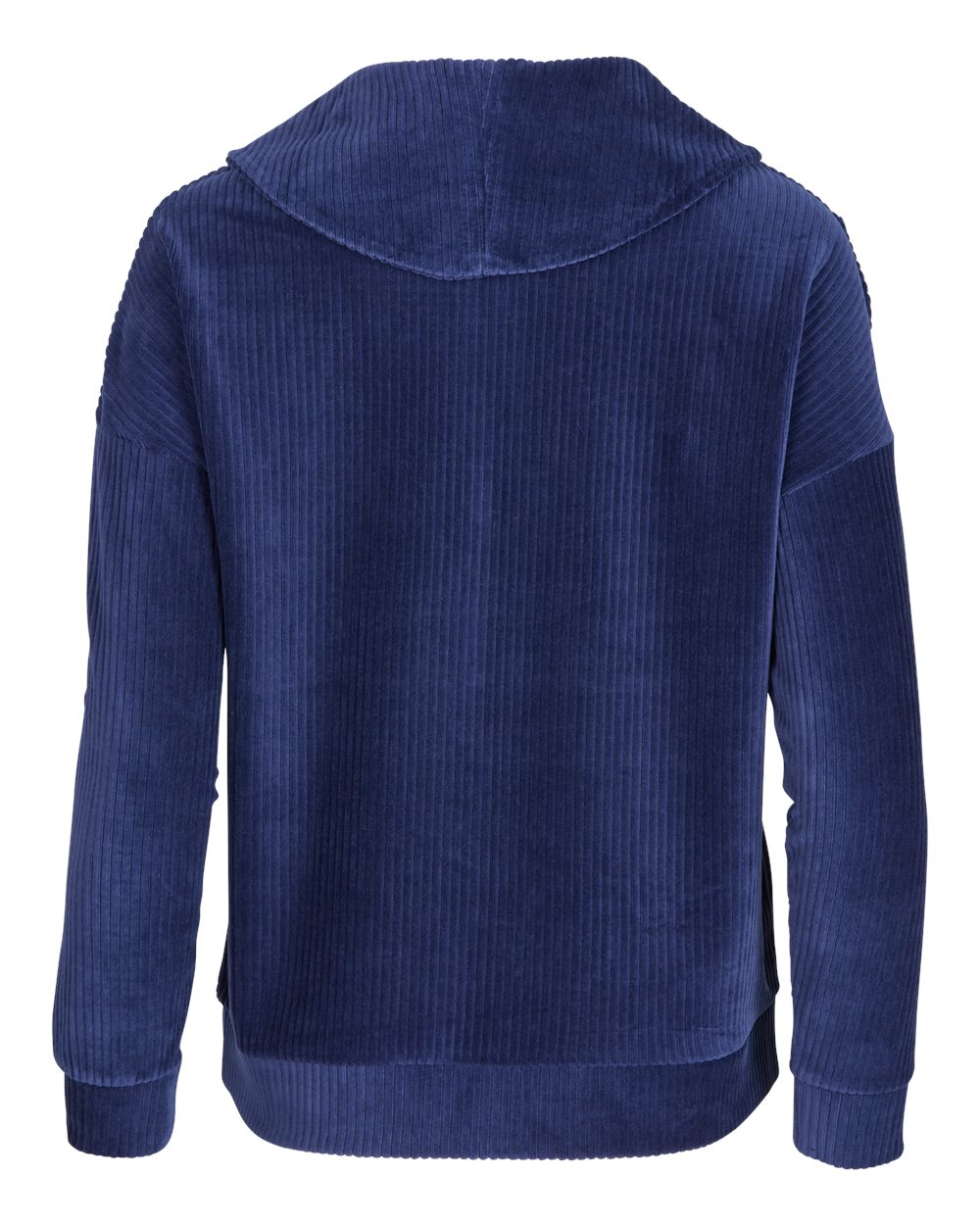 Women's Manchester Corded Quarter-Zip Pullover - BW5203 4
