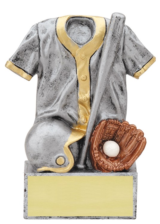 Baseball Jersey Stand Award 3
