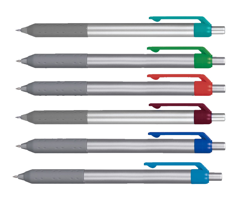 Click Action Metal Pen 6