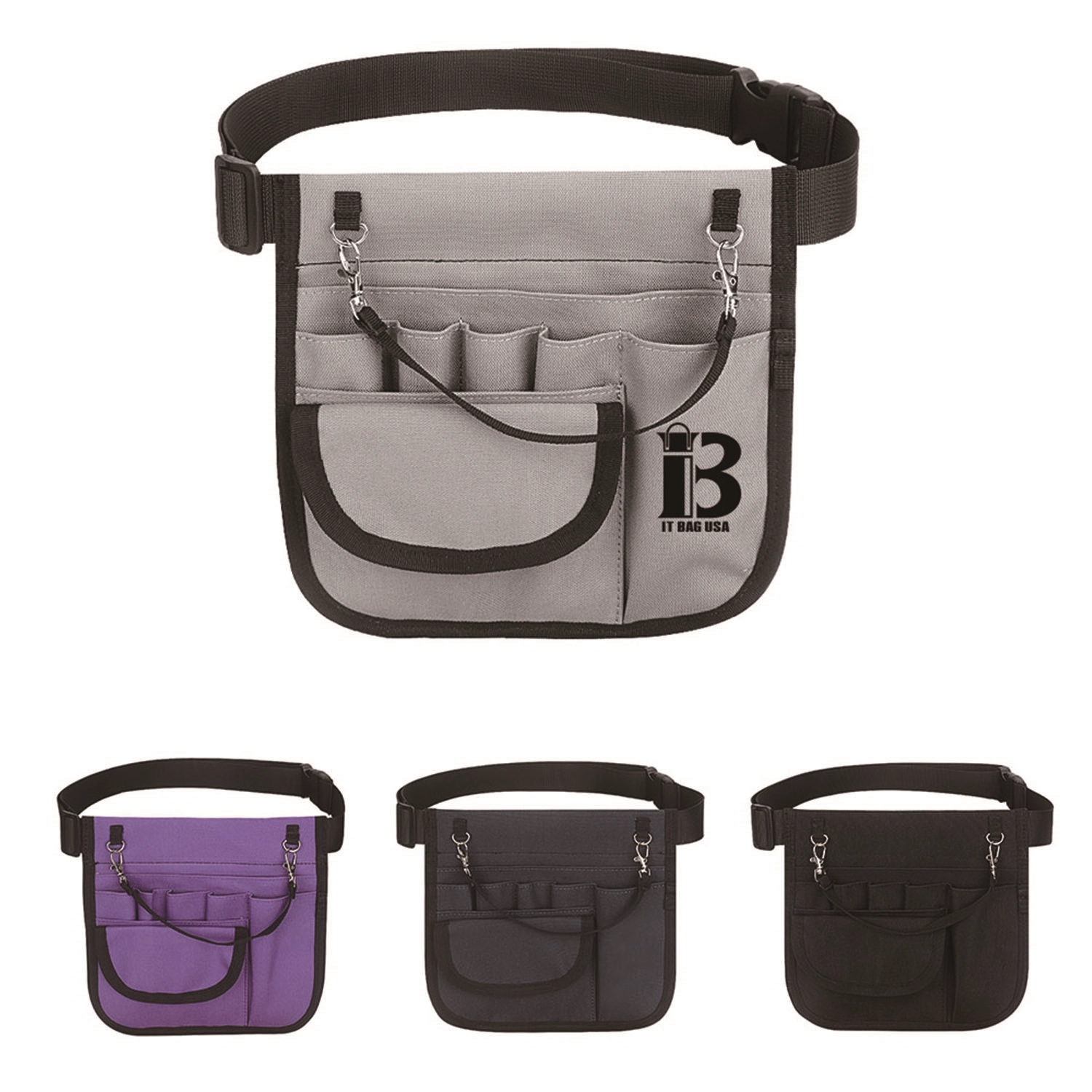 First Lifesaver Nursing Nurse Bag Fanny Pack 1