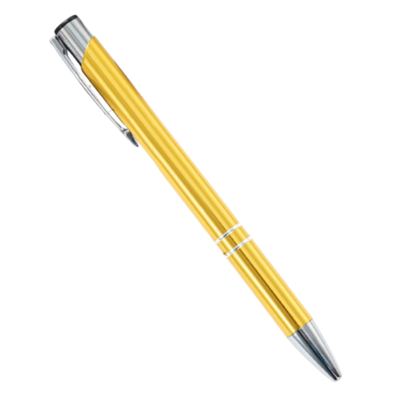 Metal Click Ballpoint Pen 22