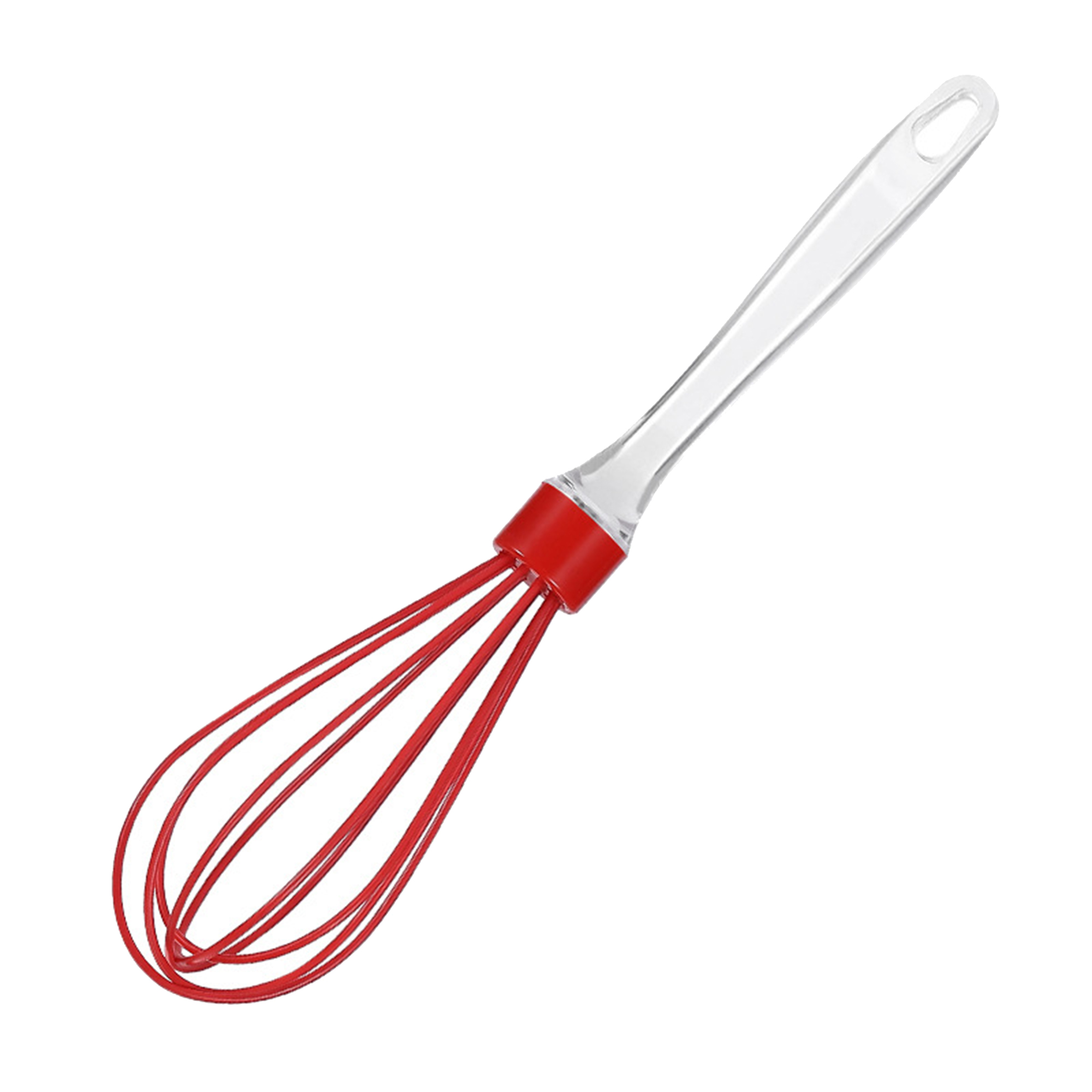 10" Silicone Cooking Whisk 3