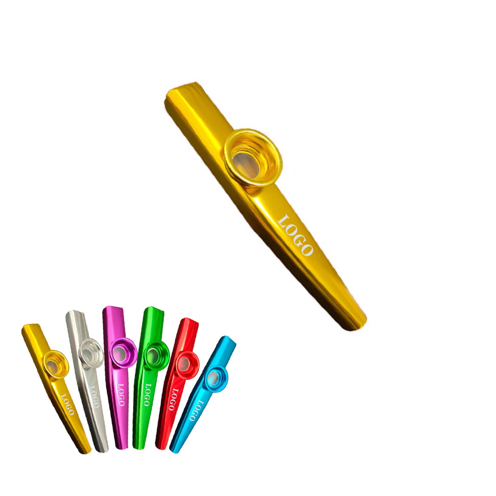 MOQ 10 pcs Professional Performance Kazoo 3