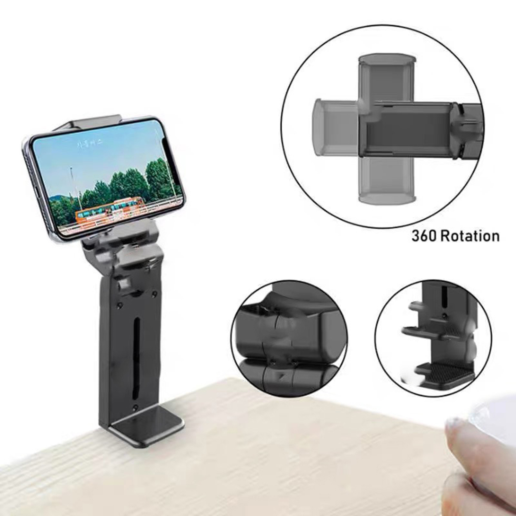 Universal Airplane Phone Holder Mount