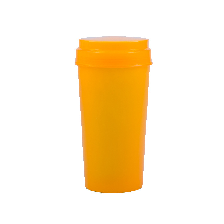 Advertising Water Bottle / Cups, custom plastic water bottle with logo imprint 5
