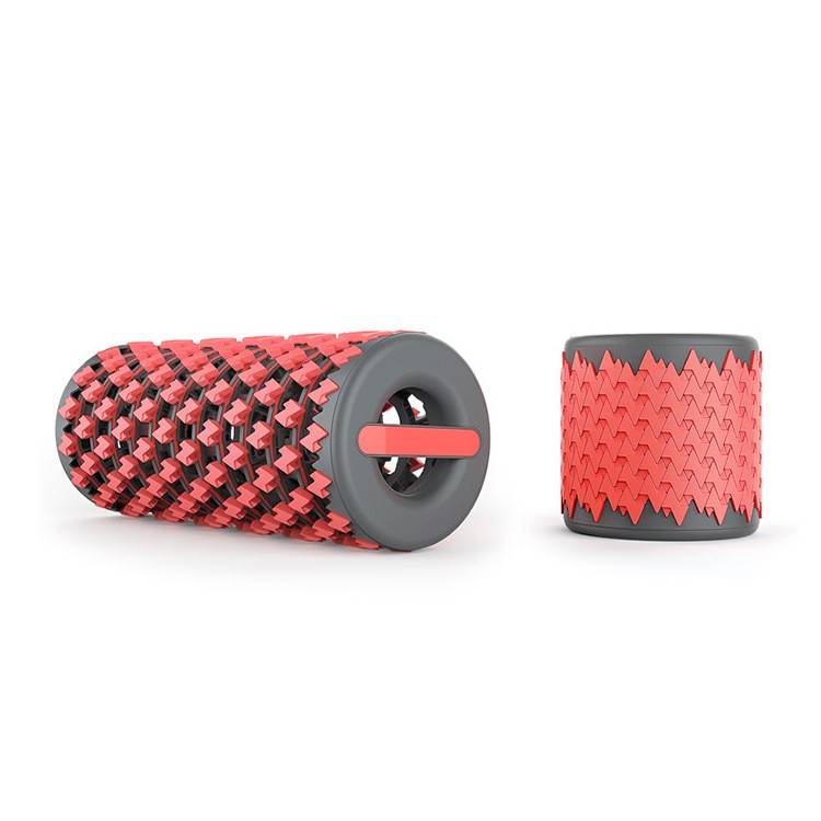 Folding Compact Foam Roller 2