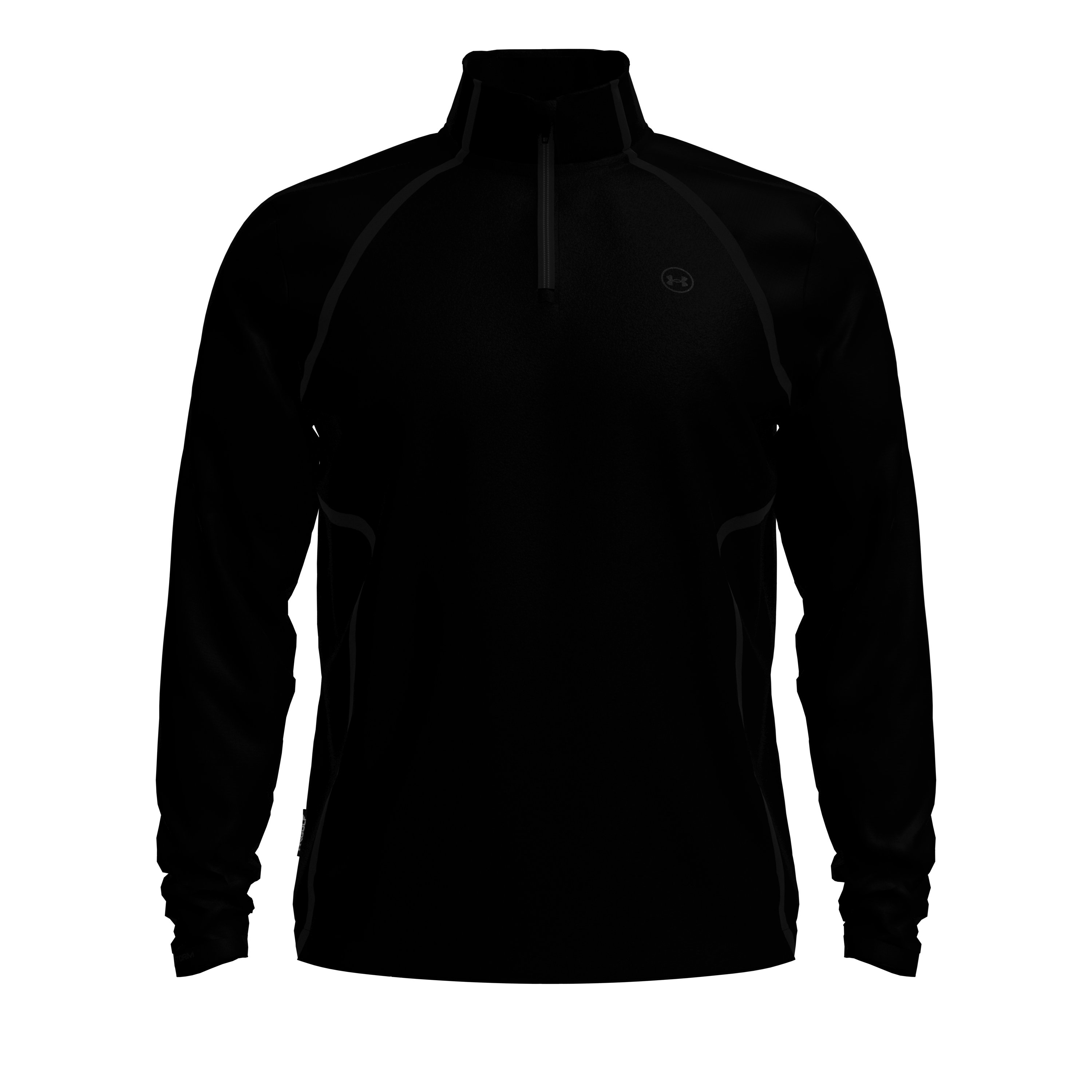 UA Drive Midlayer Men's Zip 4