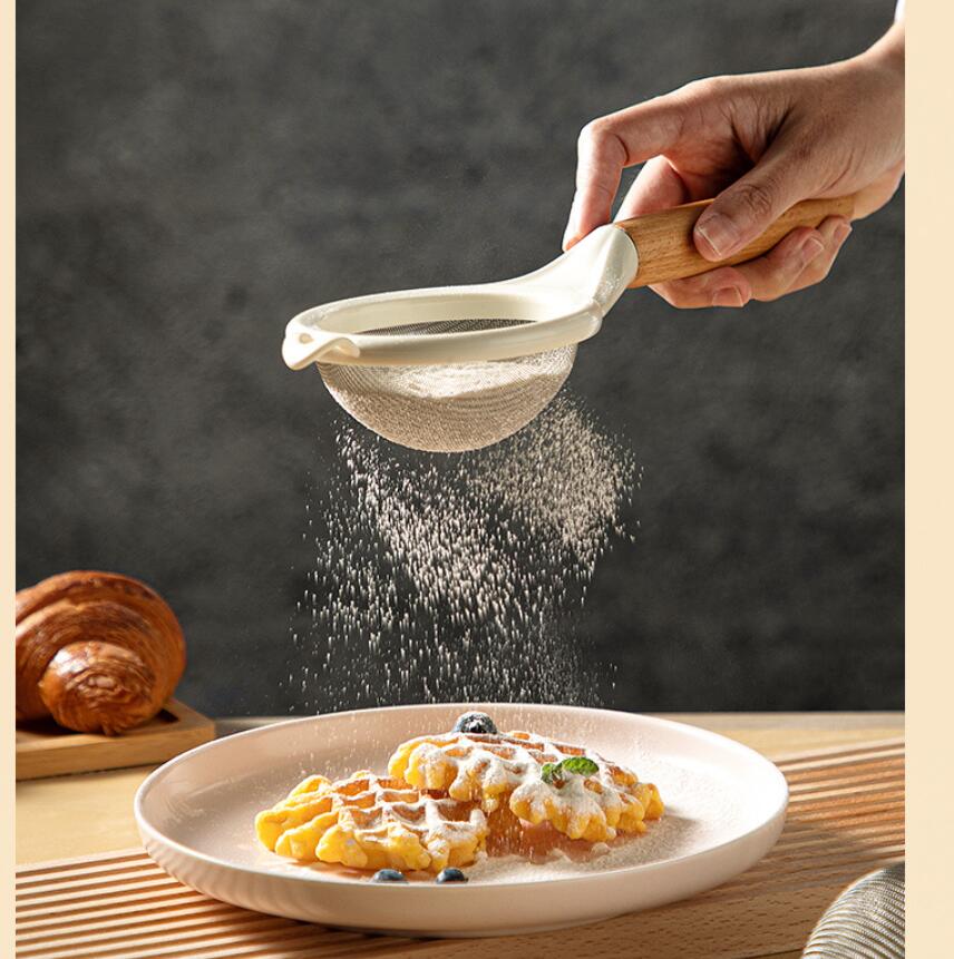 Stainless Steel Multipurpose Mesh Sieve 2