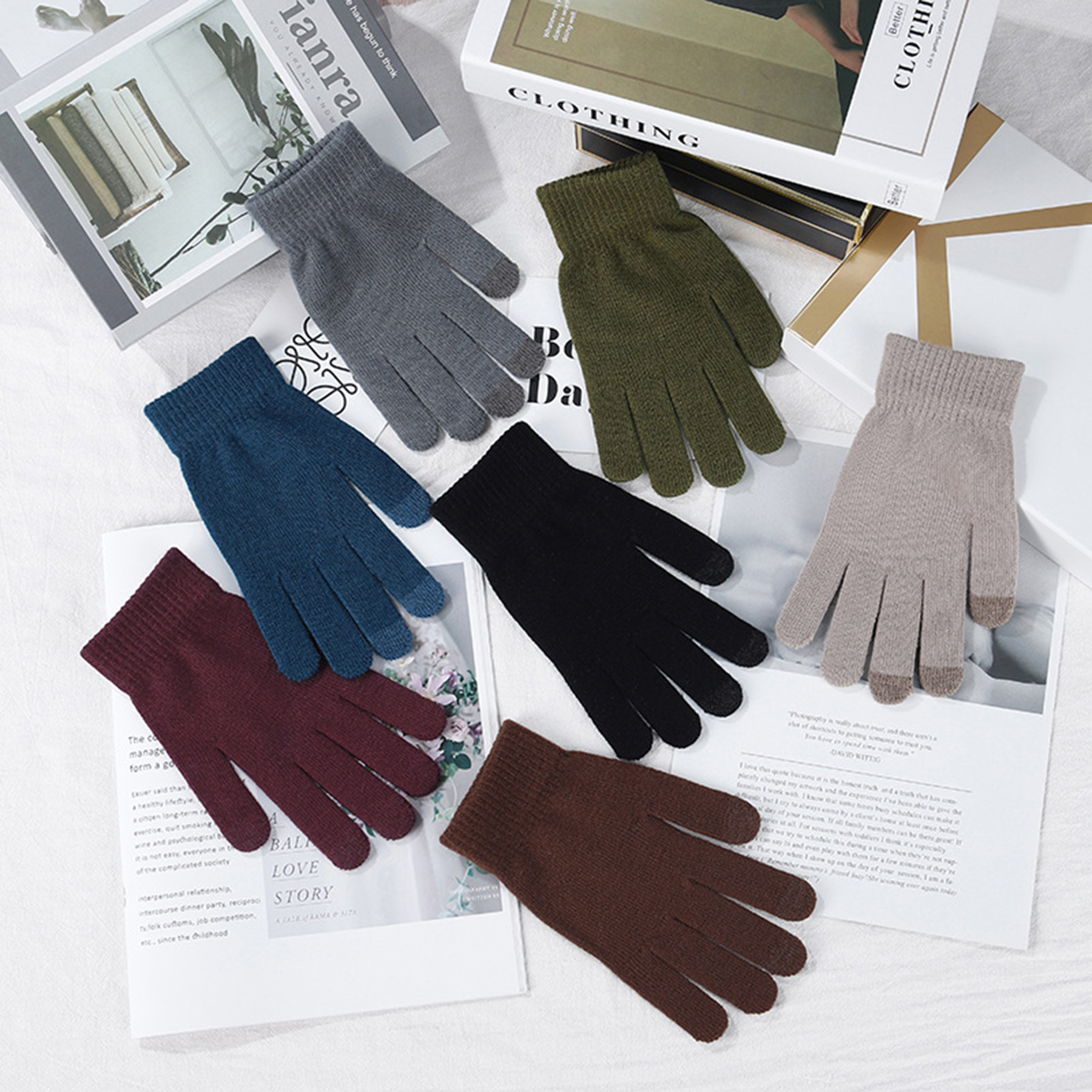 Touch Screen Gloves 3