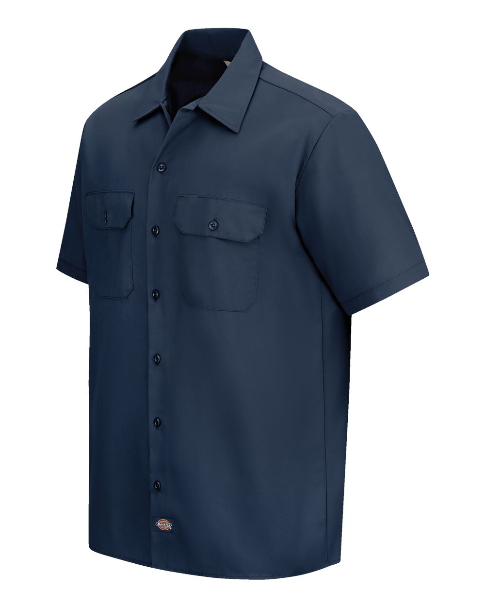 Men's Short Sleeve Work Shirt - 2574 48