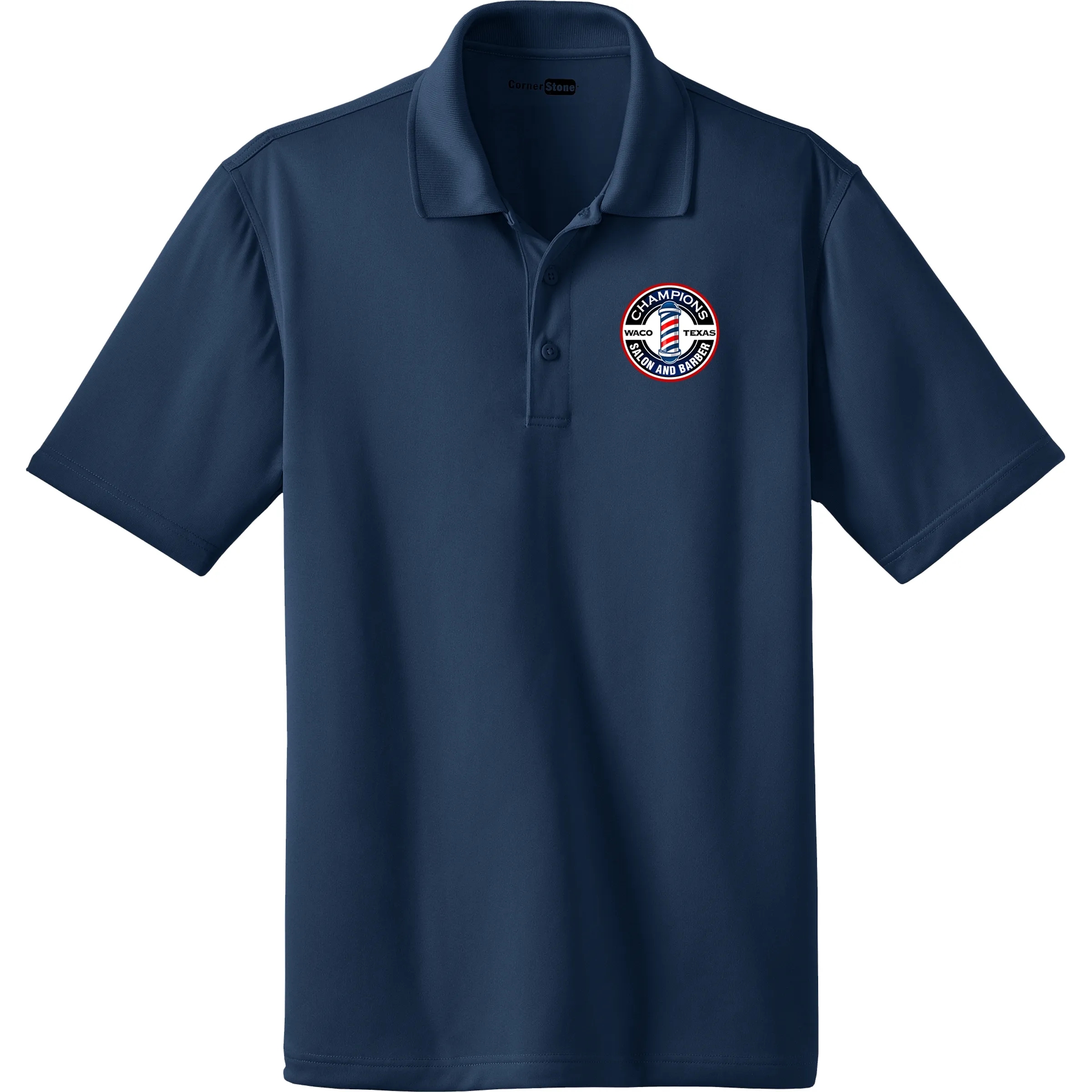 CORNERSTONE(R) SELECT SNAG-PROOF POLO 9