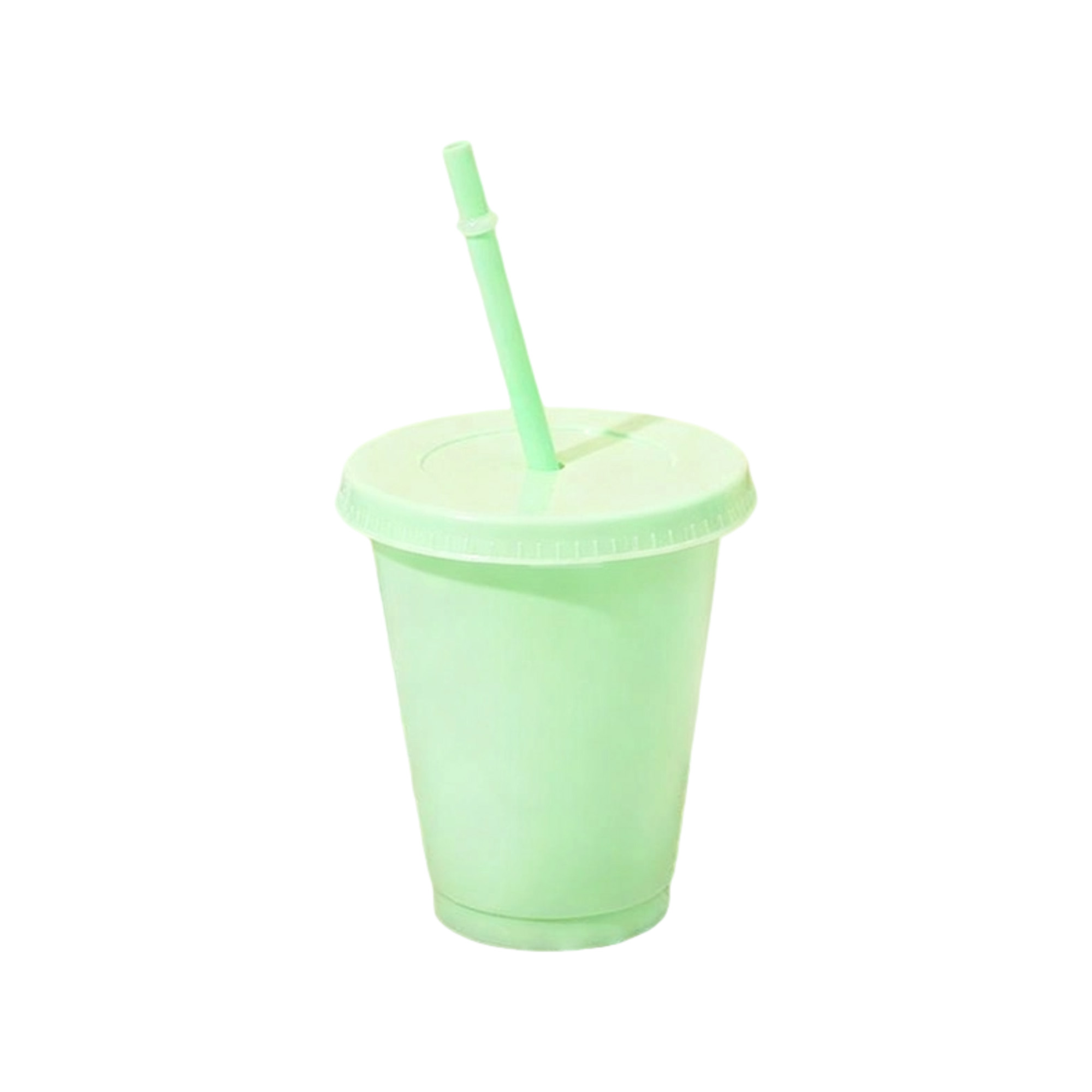 Plastic Sippy Cup 16 Ounce Spill Resistant 14