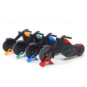 Bicycle Inspired Pizza Cutter Roller 4