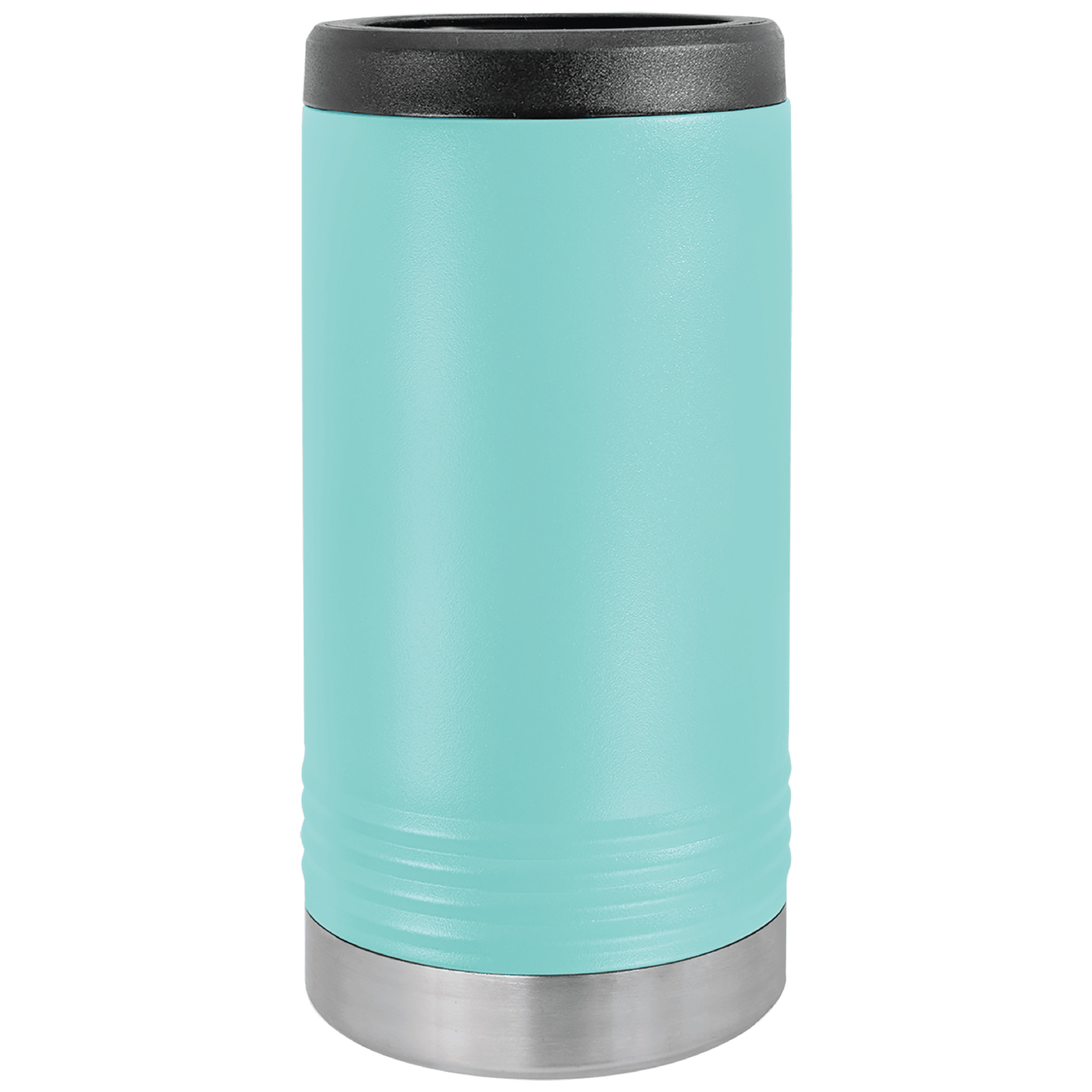 12 Oz. Polar Camel Stainless Steel Slim Can Cooler 47