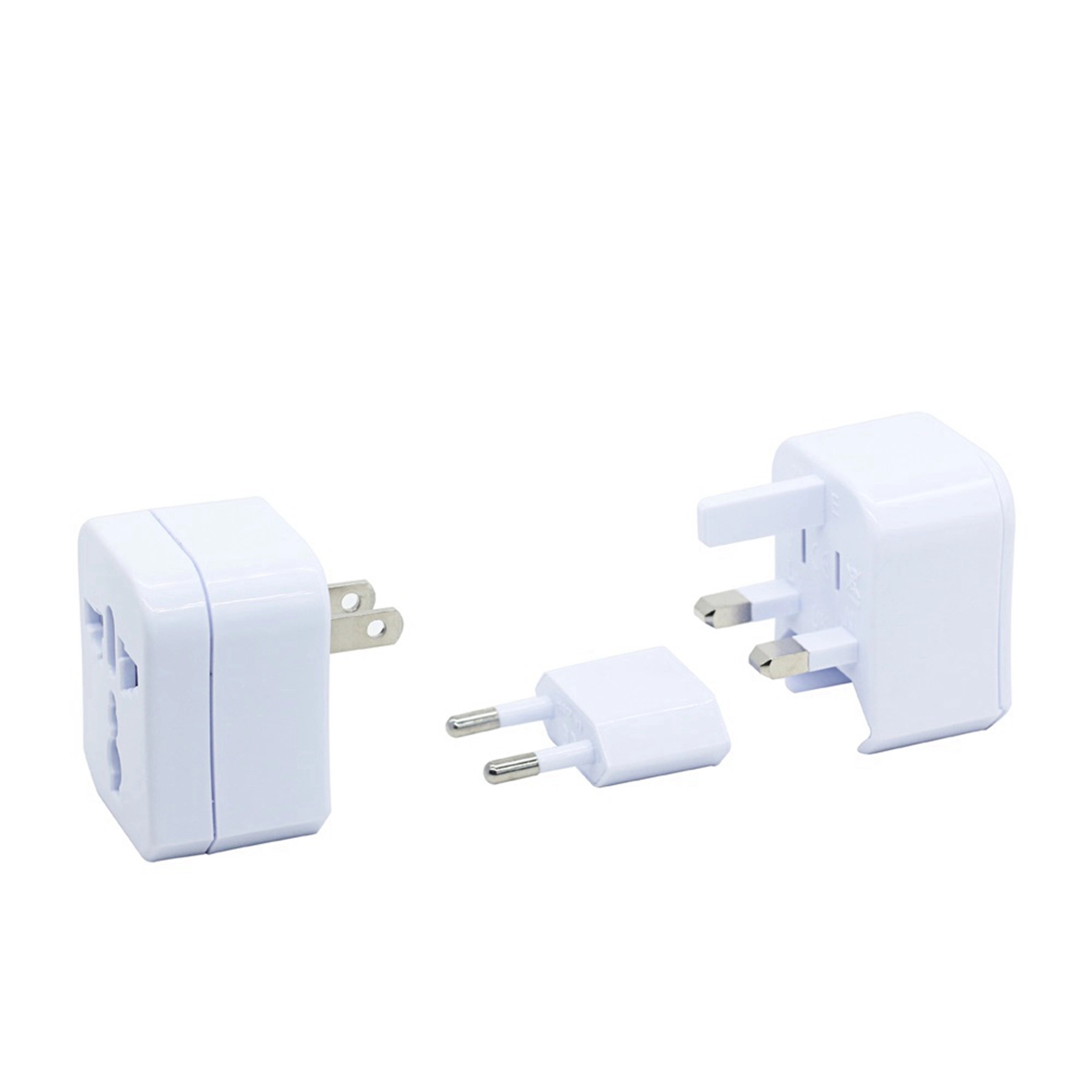 3 in 1 Dismountable Universal Travel Adapter Plug 8