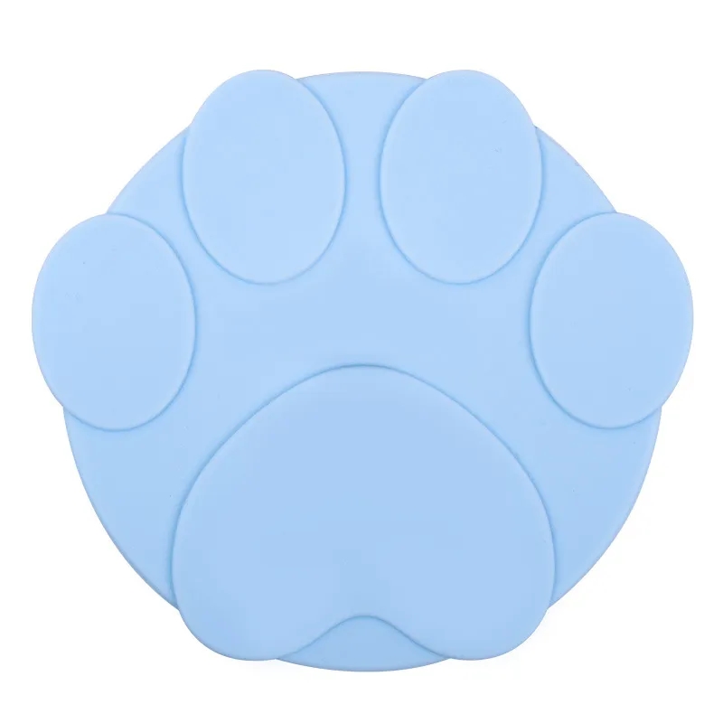 Paw Silicone Can Lids 6